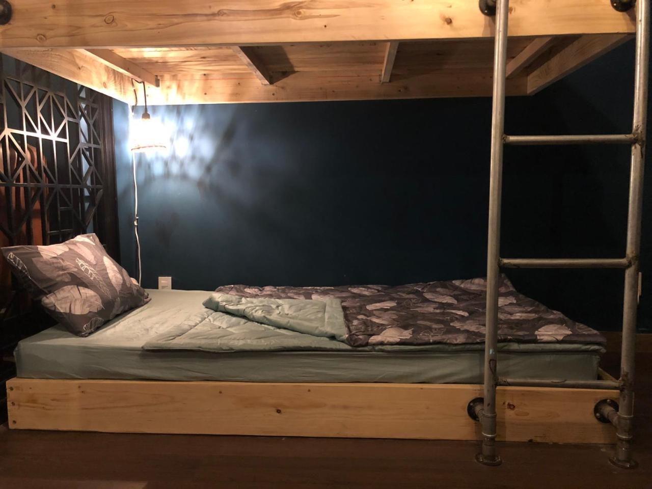 Coco Hostel Хошимін Екстер'єр фото
