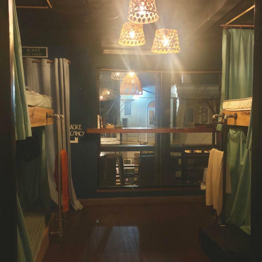 Coco Hostel Хошимін Екстер'єр фото