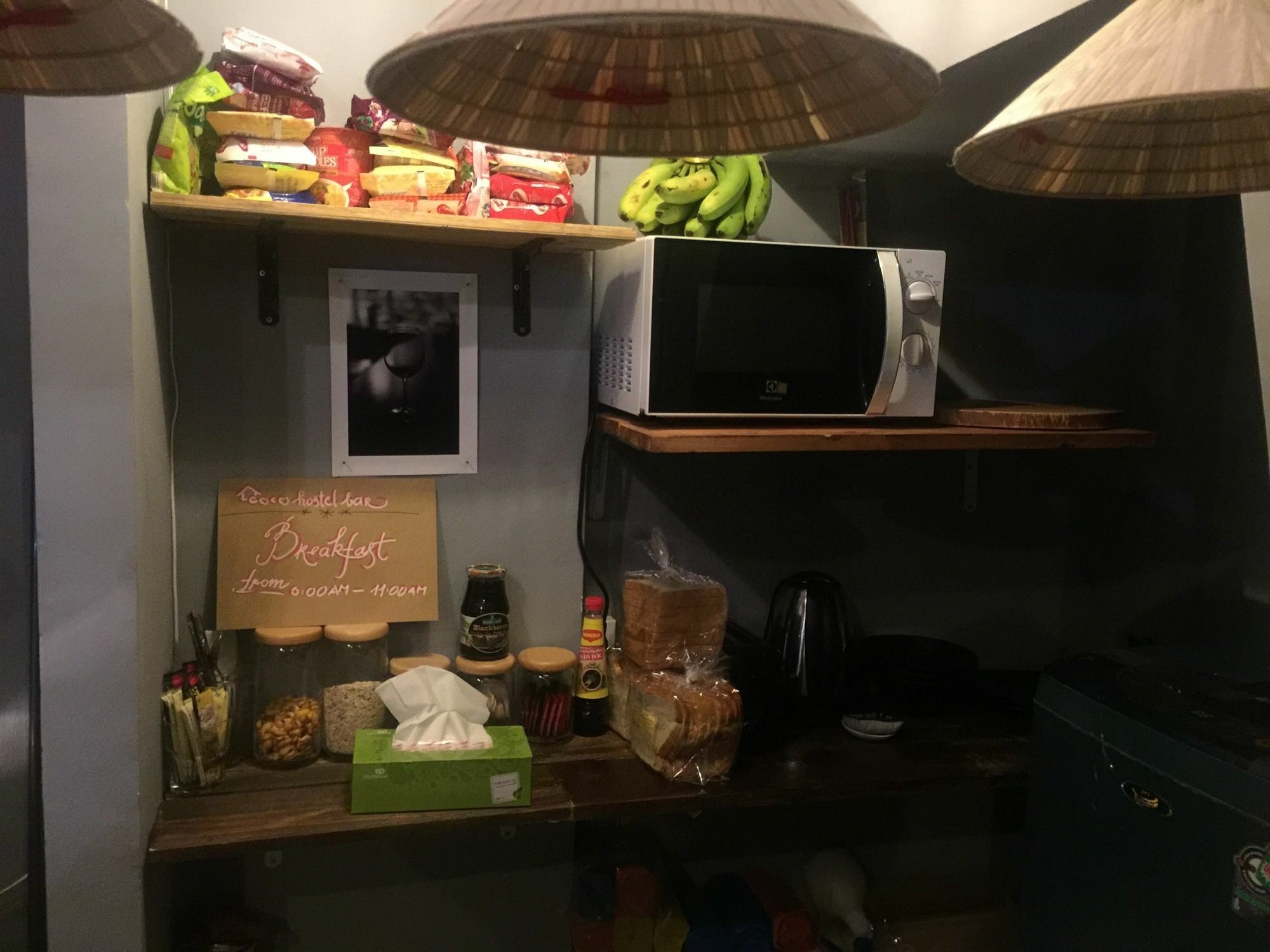 Coco Hostel Хошимін Екстер'єр фото